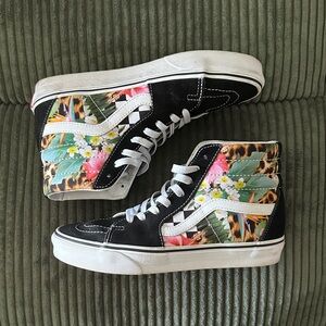 Vans Hightop Shoes
